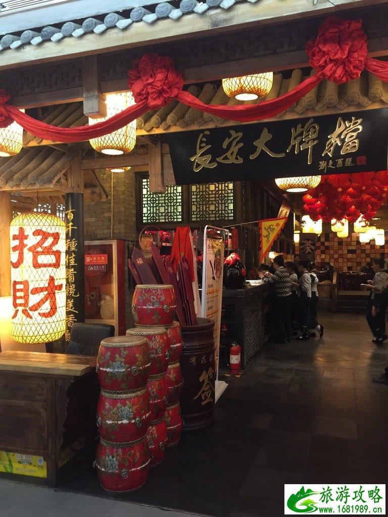西安自由行攻略 西安有什么旅游景点 西安自由行攻略 西安有什么旅游景点