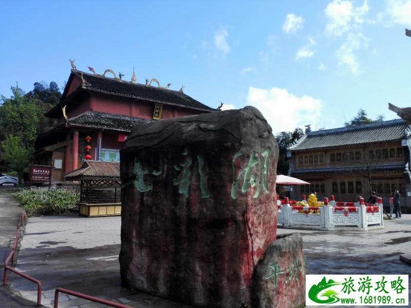 蜀南竹海有哪些景点 好玩吗 蜀南竹海有哪些景点 好玩吗