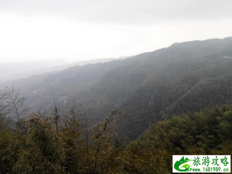 蜀南竹海有哪些景点 好玩吗 蜀南竹海有哪些景点 好玩吗