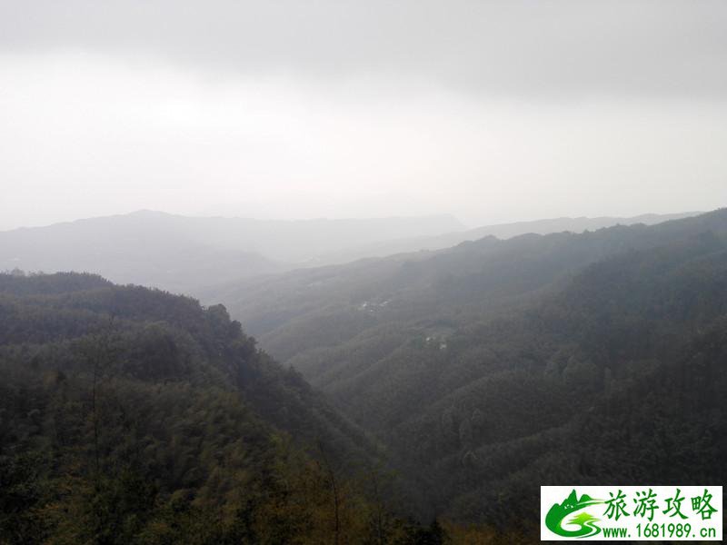 蜀南竹海有哪些景点 好玩吗 蜀南竹海有哪些景点 好玩吗