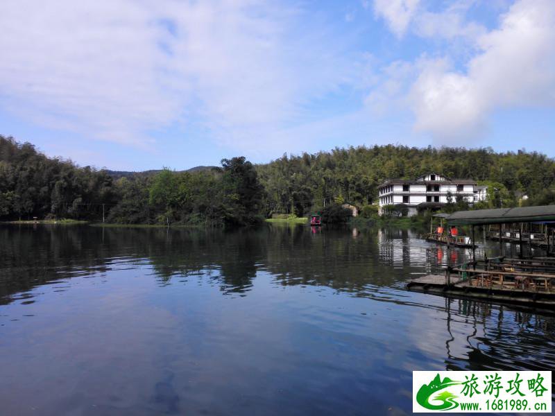 蜀南竹海有哪些景点 好玩吗 蜀南竹海有哪些景点 好玩吗