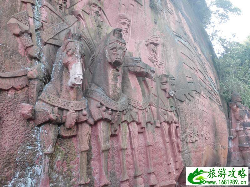 蜀南竹海有哪些景点 好玩吗 蜀南竹海有哪些景点 好玩吗