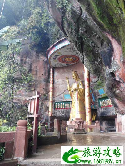 蜀南竹海有哪些景点 好玩吗 蜀南竹海有哪些景点 好玩吗