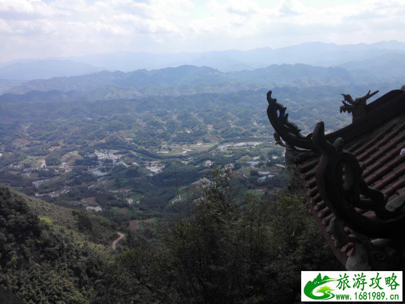 蜀南竹海有哪些景点 好玩吗 蜀南竹海有哪些景点 好玩吗