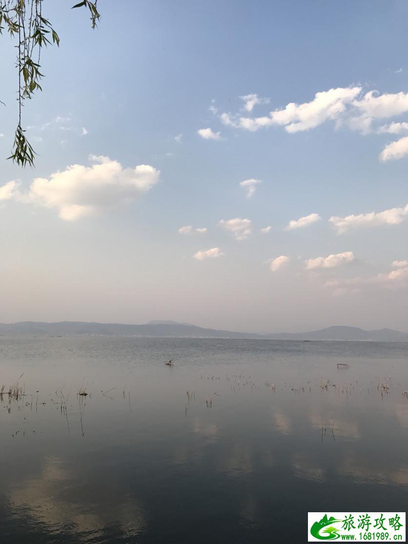 杞麓湖国家湿地公园自助旅游攻略 杞麓湖国家湿地公园自助旅游攻略
