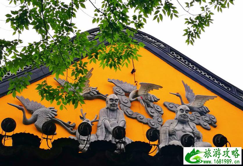 寒山寺自助游攻略 寒山寺旅游在哪里 寒山寺自助游攻略 寒山寺旅游在哪里