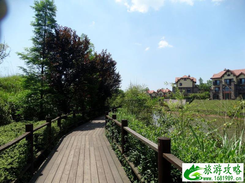 黎香湖好耍不 黎香湖好玩吗 黎香湖自助游攻略
