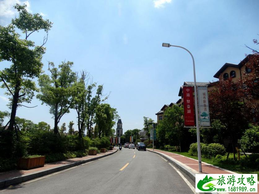 黎香湖好耍不 黎香湖好玩吗 黎香湖自助游攻略