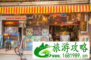 埔寨暹粒自由行旅游攻略 埔寨暹粒自由行旅游攻略