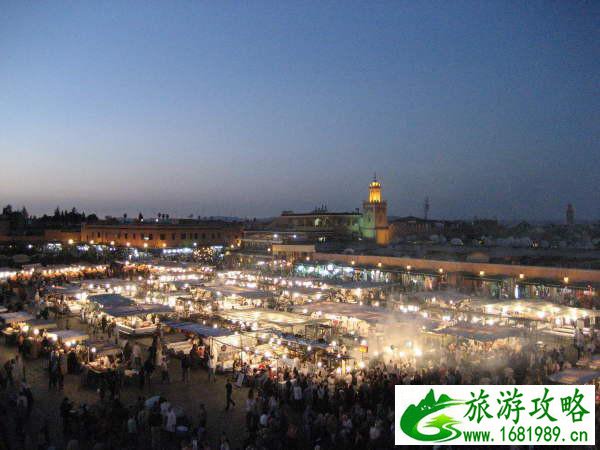 摩洛哥自由行攻略 摩洛哥旅游多少钱 摩洛哥自由行攻略 摩洛哥旅游多少钱
