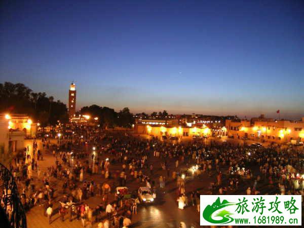 摩洛哥自由行攻略 摩洛哥旅游多少钱 摩洛哥自由行攻略 摩洛哥旅游多少钱