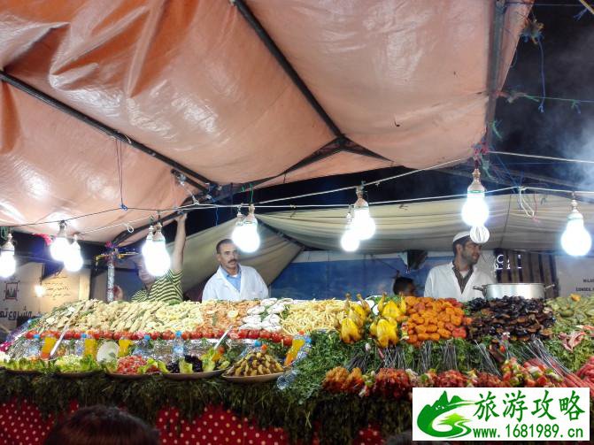 摩洛哥自由行攻略 摩洛哥旅游多少钱 摩洛哥自由行攻略 摩洛哥旅游多少钱