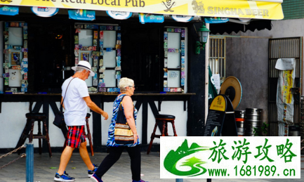 香港自由行攻略 香港有什么好玩的