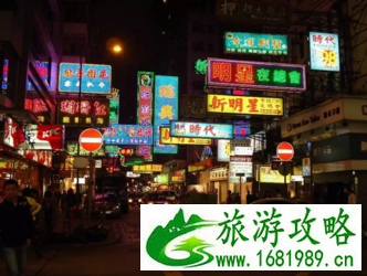 香港自由行攻略 香港有什么好玩的