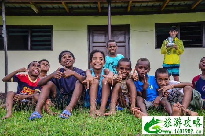 斐济自由行攻略 斐济有什么特产 斐济自由行攻略 斐济有什么特产