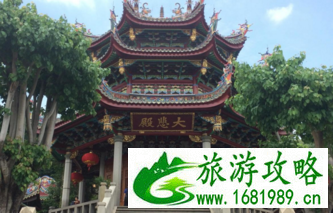 南普陀寺在哪儿 南普陀寺有什么景点 南普陀寺在哪儿 南普陀寺有什么景点