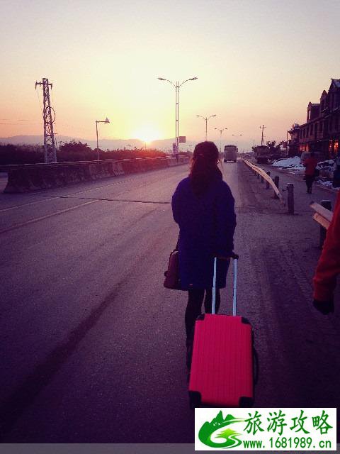 丽江自由行攻略 去丽江要带什么 丽江自由行攻略 去丽江要带什么