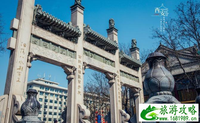 西安有哪些景点 西安有什么特产 西安有哪些景点 西安有什么特产