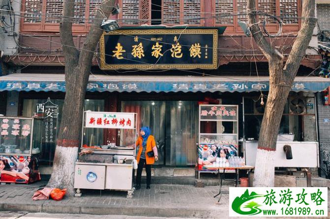 西安有哪些景点 西安有什么特产 西安有哪些景点 西安有什么特产
