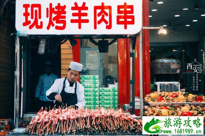 西安有哪些景点 西安有什么特产 西安有哪些景点 西安有什么特产