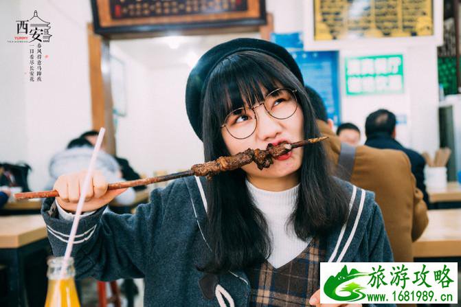 西安有哪些景点 西安有什么特产 西安有哪些景点 西安有什么特产