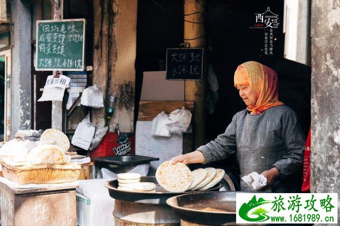 西安有哪些景点 西安有什么特产 西安有哪些景点 西安有什么特产