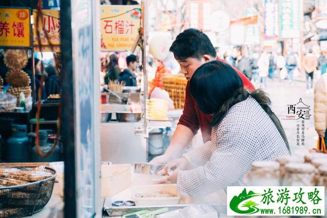 西安有哪些景点 西安有什么特产 西安有哪些景点 西安有什么特产