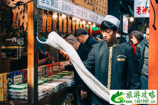 西安有哪些景点 西安有什么特产 西安有哪些景点 西安有什么特产