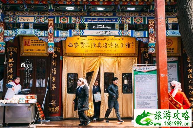 西安有哪些景点 西安有什么特产 西安有哪些景点 西安有什么特产