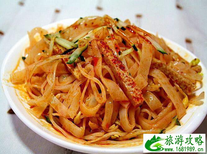 西安有哪些景点 西安有什么特产 西安有哪些景点 西安有什么特产