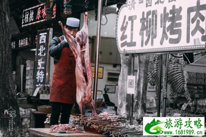 西安有哪些景点 西安有什么特产 西安有哪些景点 西安有什么特产