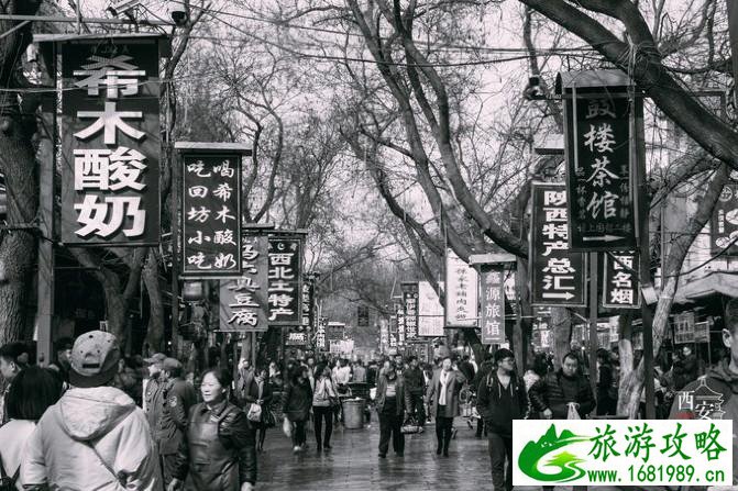 西安有哪些景点 西安有什么特产 西安有哪些景点 西安有什么特产