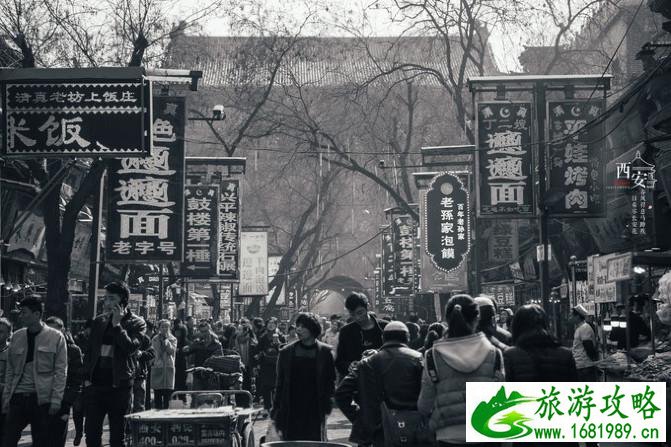 西安有哪些景点 西安有什么特产 西安有哪些景点 西安有什么特产