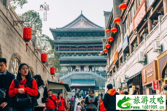 西安有哪些景点 西安有什么特产 西安有哪些景点 西安有什么特产