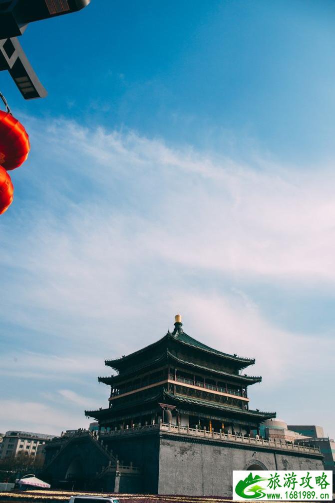 西安有哪些景点 西安有什么特产 西安有哪些景点 西安有什么特产