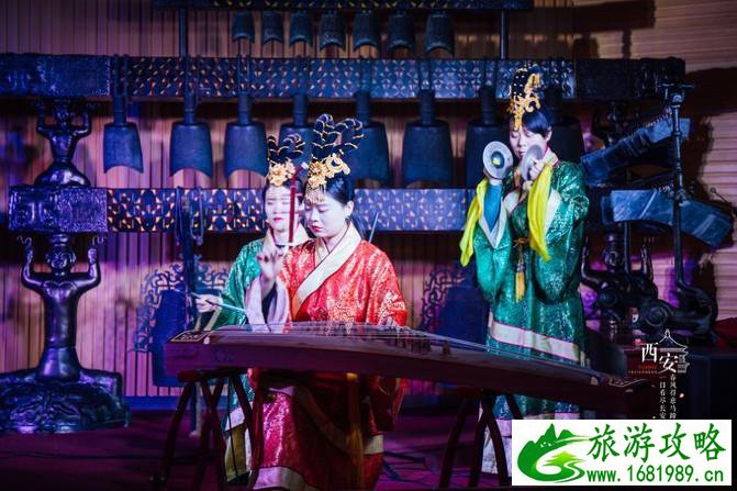 西安有哪些景点 西安有什么特产 西安有哪些景点 西安有什么特产