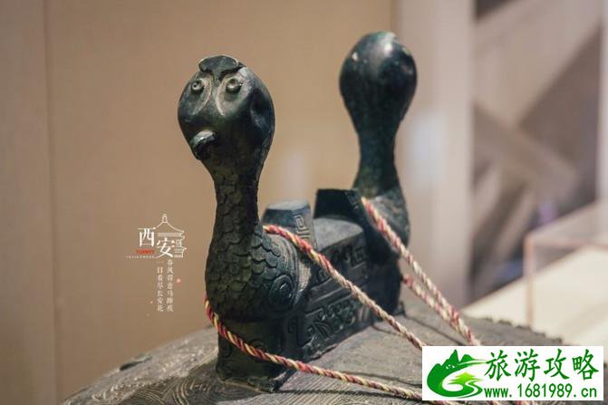 西安有哪些景点 西安有什么特产 西安有哪些景点 西安有什么特产