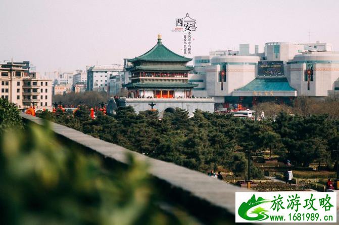 西安有哪些景点 西安有什么特产 西安有哪些景点 西安有什么特产