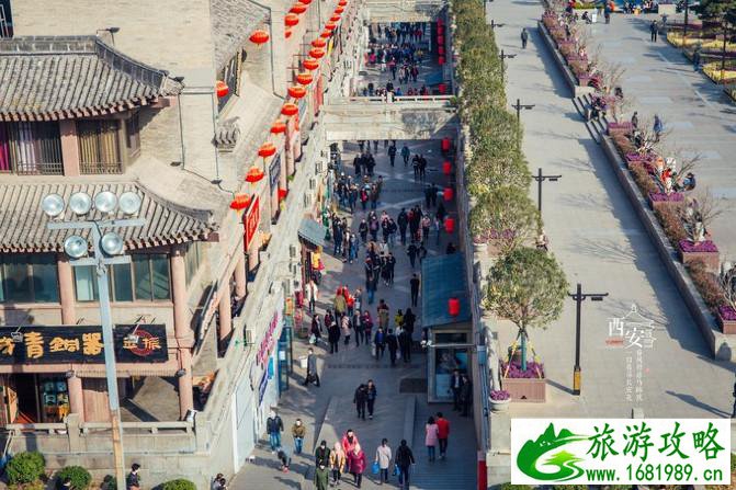西安有哪些景点 西安有什么特产 西安有哪些景点 西安有什么特产