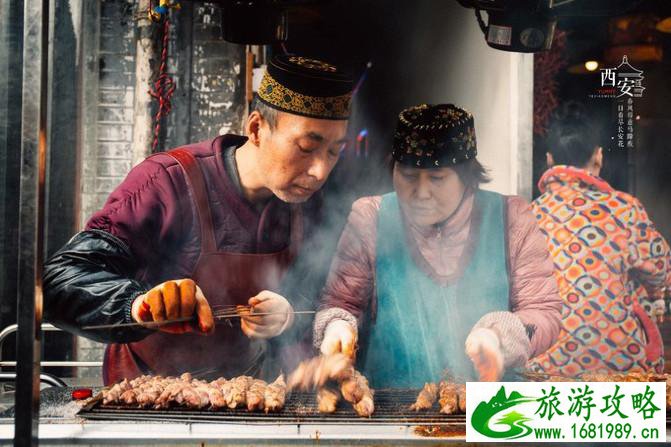 西安有哪些景点 西安有什么特产 西安有哪些景点 西安有什么特产