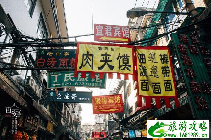 西安有哪些景点 西安有什么特产 西安有哪些景点 西安有什么特产