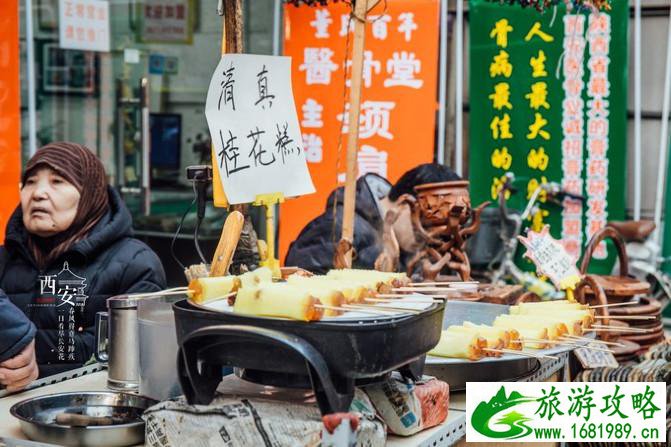 西安有哪些景点 西安有什么特产 西安有哪些景点 西安有什么特产