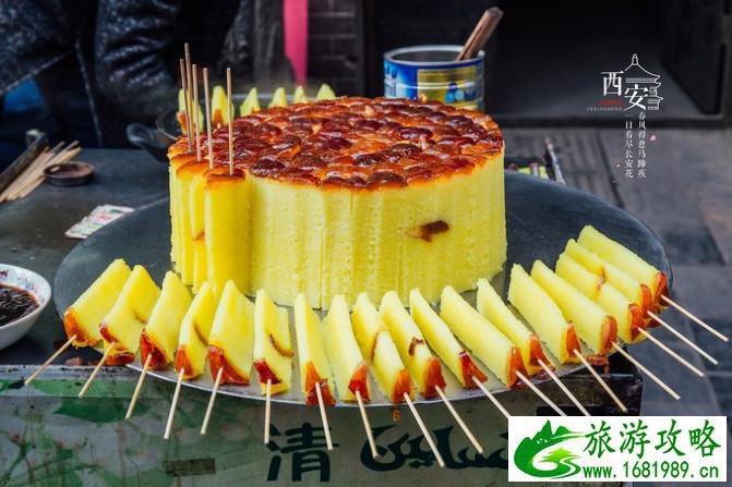 西安有哪些景点 西安有什么特产 西安有哪些景点 西安有什么特产