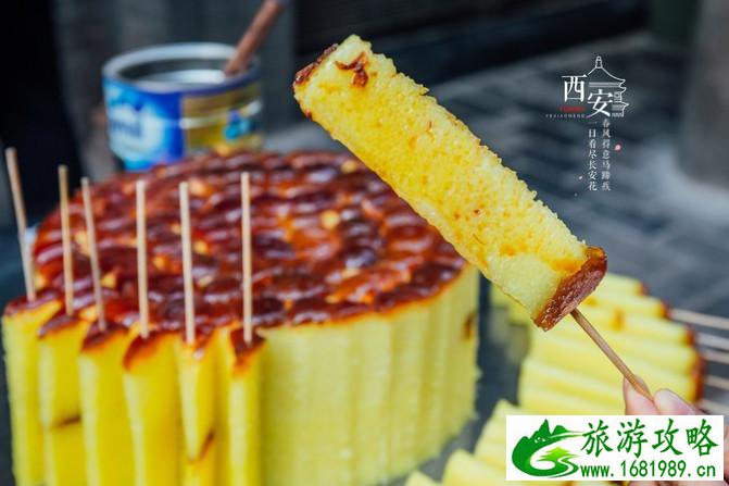 西安有哪些景点 西安有什么特产 西安有哪些景点 西安有什么特产