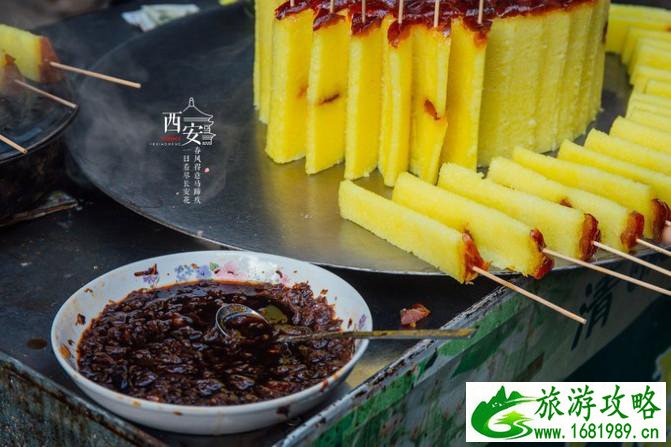 西安有哪些景点 西安有什么特产 西安有哪些景点 西安有什么特产