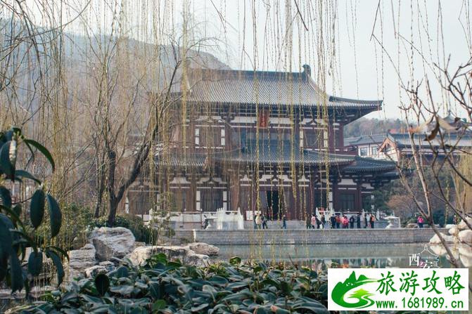 西安有哪些景点 西安有什么特产 西安有哪些景点 西安有什么特产
