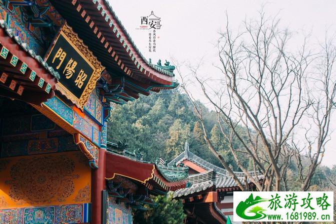 西安有哪些景点 西安有什么特产 西安有哪些景点 西安有什么特产