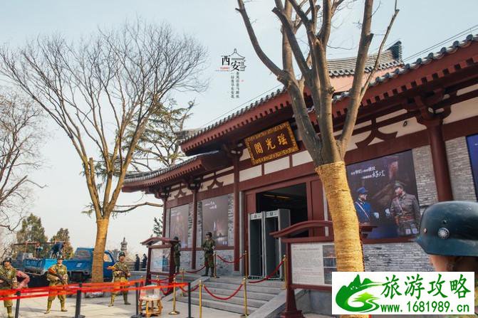 西安有哪些景点 西安有什么特产 西安有哪些景点 西安有什么特产