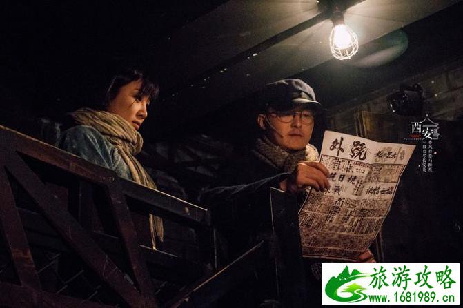 西安有哪些景点 西安有什么特产 西安有哪些景点 西安有什么特产
