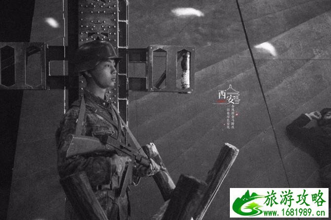西安有哪些景点 西安有什么特产 西安有哪些景点 西安有什么特产